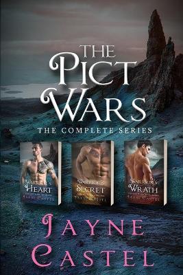 Book cover for The Pict Wars