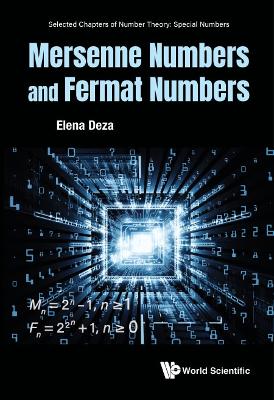 Book cover for Mersenne Numbers And Fermat Numbers