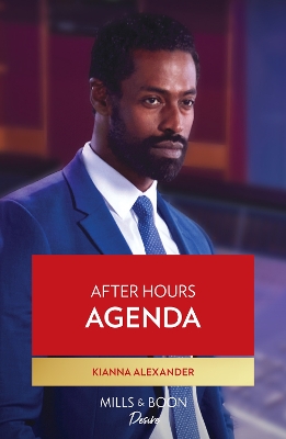 Book cover for After Hours Agenda