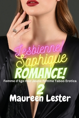 Book cover for Lesbienne/ Saphique Romance 2