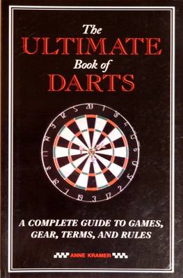 Cover of The Ultimate Book of Darts