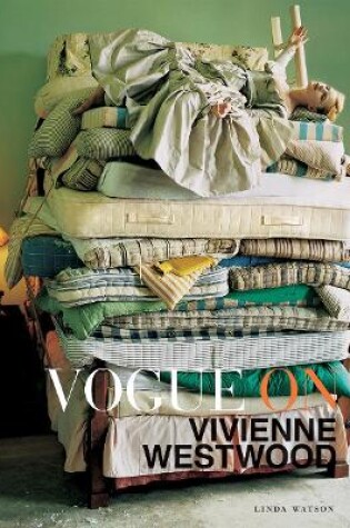 Cover of Vogue on: Vivienne Westwood