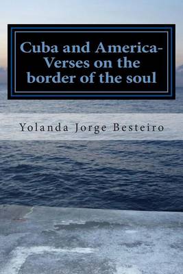 Book cover for Cuba and America- Verses on the border of the soul