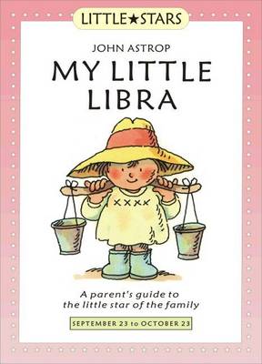 Book cover for My Little Libra