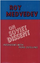 Book cover for On Soviet Dissent