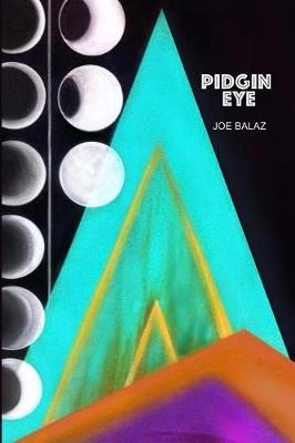 Book cover for Pidgin Eye