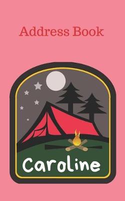 Book cover for Caroline