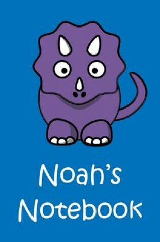 Cover of Noah's Notebook