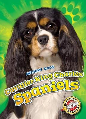 Book cover for Cavalier King Charles Spaniels