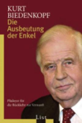 Book cover for Die Ausbeutung Der Enkel