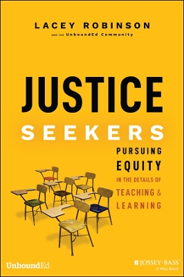 Book cover for Educational Justice Is in the Details: Teaching an d Learning at the Intersection of Race, Standards,  and Pedagogy