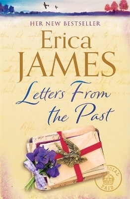 Book cover for Letters From the Past