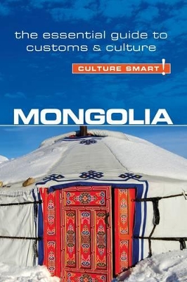 Cover of Mongolia - Culture Smart!