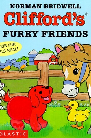 Cover of Clifford's Furry Friends