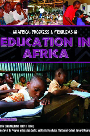 Cover of Education in Africa