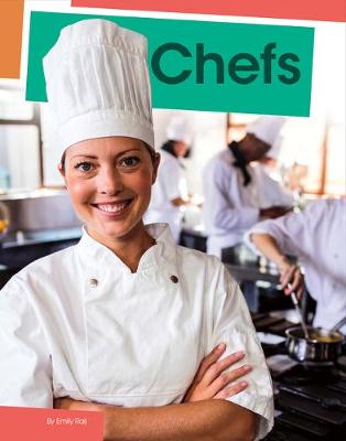 Cover of Chefs