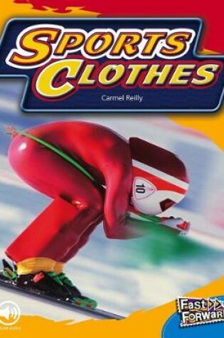 Cover of Sports Clothes