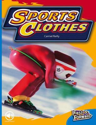 Book cover for Sports Clothes
