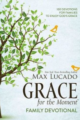 Cover of Grace for the Moment Family Devotional, eBook