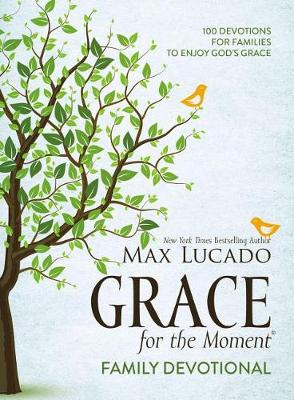 Book cover for Grace for the Moment Family Devotional, eBook