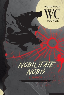 Book cover for Nobilitate Nobis #3