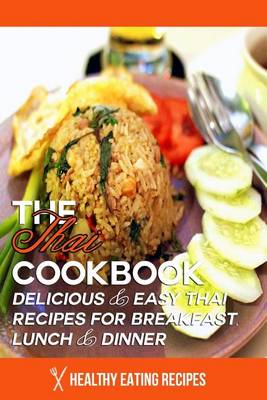 Book cover for The Thai Cookbook