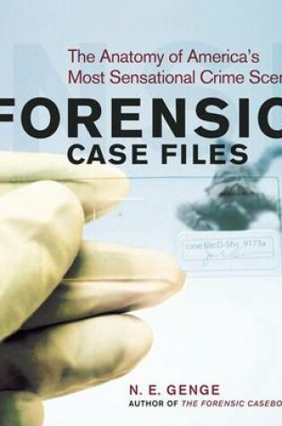 Cover of Forensic Case Files