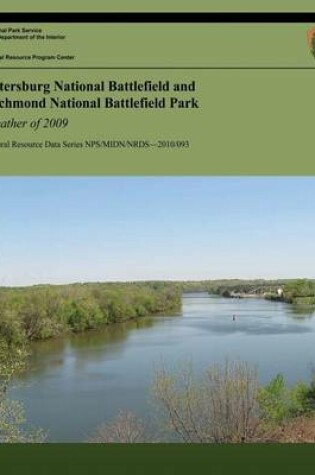 Cover of Petersburg National Battlefield and Richmond National Battlefield Park