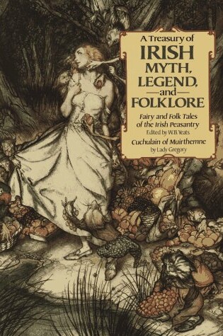 Cover of Irish Myth, Legend and Folklore