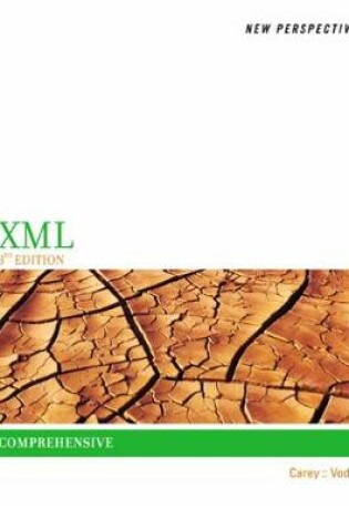 Cover of New Perspectives on XML, Comprehensive