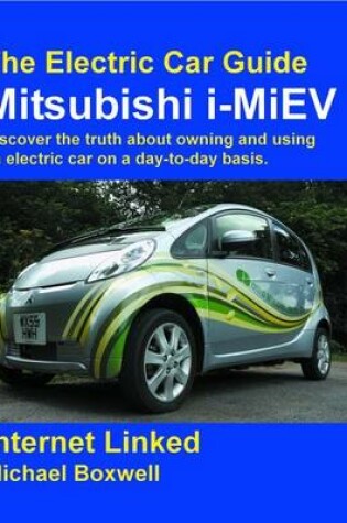 Cover of The Mitsubishi I-MiEV