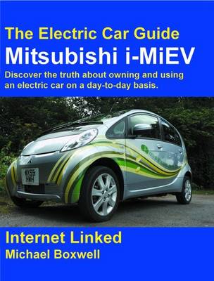 Cover of The Mitsubishi I-MiEV