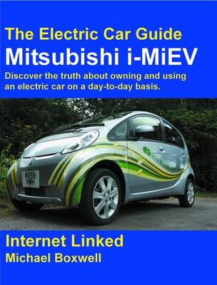 Book cover for The Mitsubishi I-MiEV