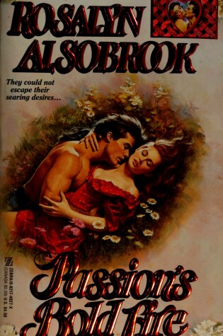 Cover of Passion's Bold Fire