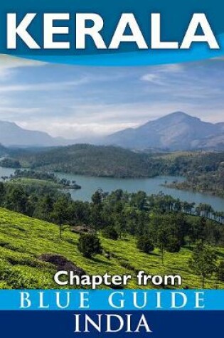 Cover of Blue Guide Kerala