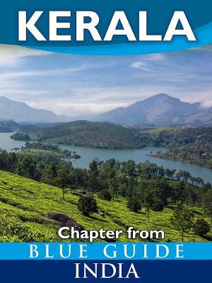 Book cover for Blue Guide Kerala