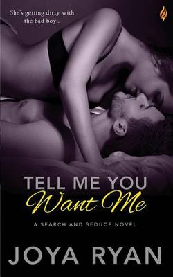 Book cover for Tell Me You Want Me