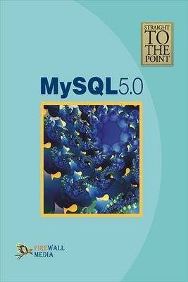 Book cover for MySQL 5.0