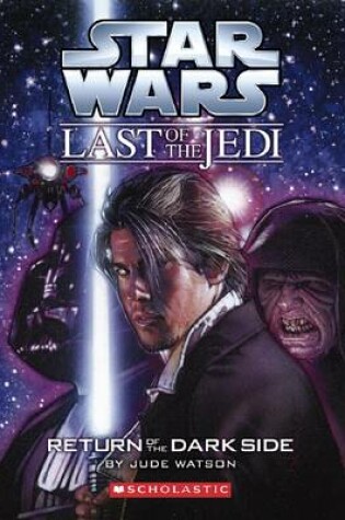 Cover of Last of the Jedi: #6 Return Dark