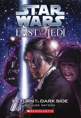 Book cover for Last of the Jedi: #6 Return Dark