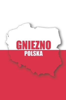 Book cover for Gniezno Polska Tagebuch