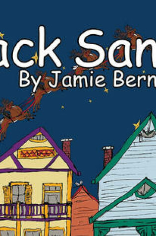 Cover of Black Santa