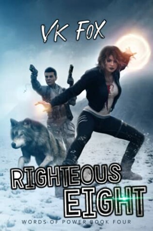 Cover of Righteous Eight