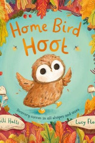 Cover of Home Bird Hoot (HB)