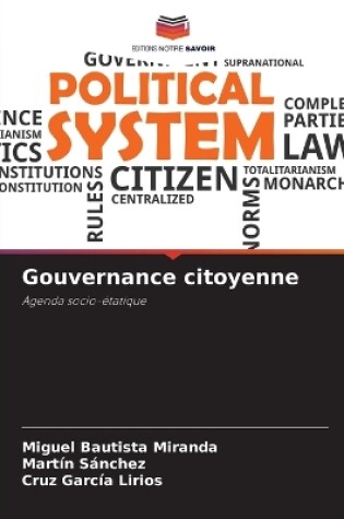 Cover of Gouvernance citoyenne