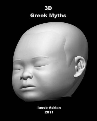 Book cover for 3D Greek Myths