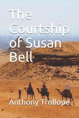 Book cover for The Courtship of Susan Bell