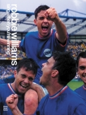 Book cover for Sing When You're Winning