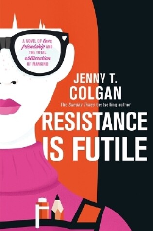 Cover of Resistance Is Futile