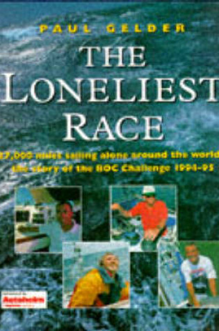 Cover of The Loneliest Race